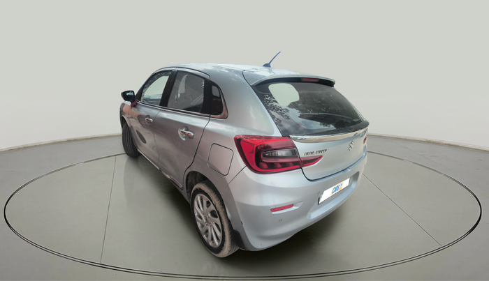 2022 Maruti Baleno ZETA 1.2 AGS, Petrol, Automatic, 36,225 km, exterior
