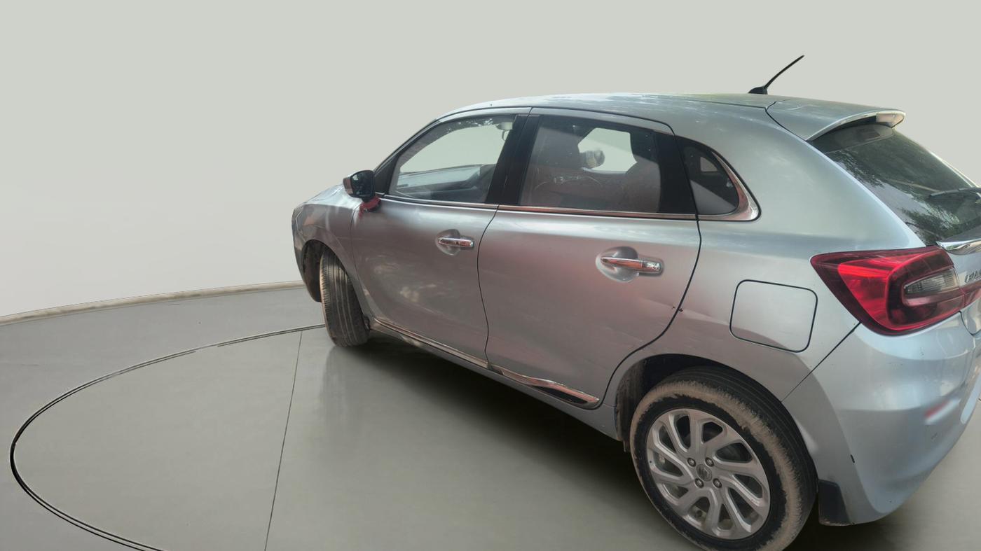 2022 Maruti Baleno ZETA 1.2 AGS, Petrol, Automatic, 36,225 km, exterior