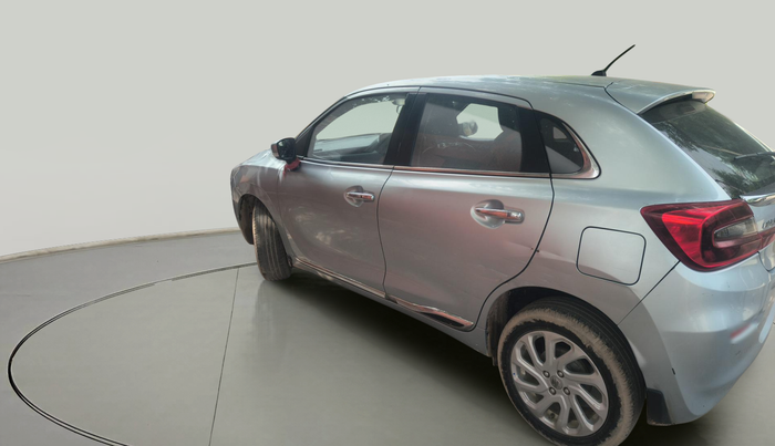 2022 Maruti Baleno ZETA 1.2 AGS, Petrol, Automatic, 36,225 km, exterior