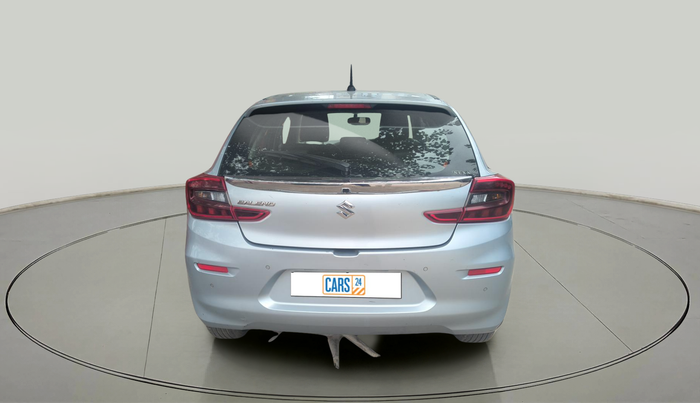 2022 Maruti Baleno ZETA 1.2 AGS, Petrol, Automatic, 36,225 km, exterior
