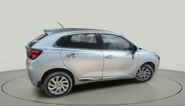 2022 Maruti Baleno ZETA 1.2 AGS, Petrol, Automatic, 36,225 km, exterior