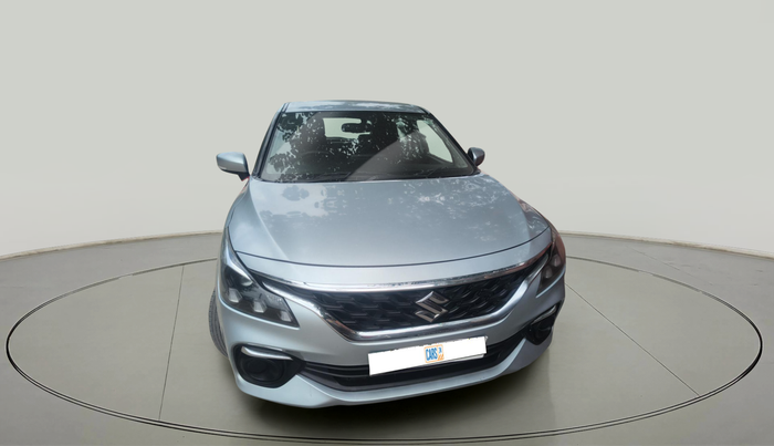 2022 Maruti Baleno ZETA 1.2 AGS, Petrol, Automatic, 36,225 km, exterior