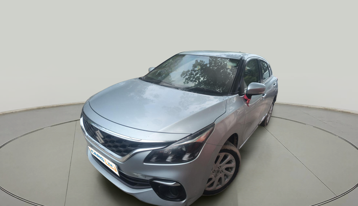 2022 Maruti Baleno ZETA 1.2 AGS, Petrol, Automatic, 36,225 km, exterior