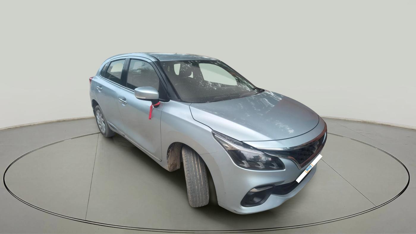 2022 Maruti Baleno ZETA 1.2 AGS, Petrol, Automatic, 36,225 km, exterior