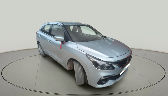 2022 Maruti Baleno ZETA 1.2 AGS, Petrol, Automatic, 36,225 km, exterior