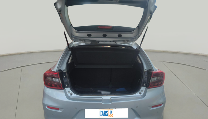 2022 Maruti Baleno ZETA 1.2 AGS, Petrol, Automatic, 36,225 km, exterior