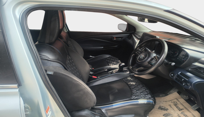 2022 Maruti Baleno ZETA 1.2 AGS, Petrol, Automatic, 36,225 km, interior