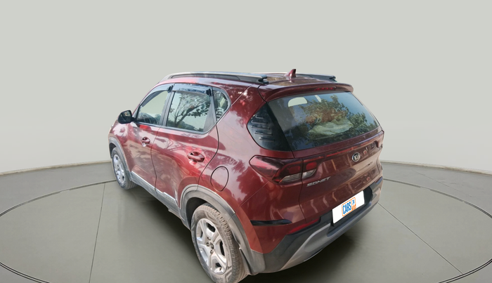 2021 KIA SONET HTK PLUS 1.5, Diesel, Manual, 42,408 km, exterior