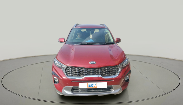 2021 KIA SONET HTK PLUS 1.5, Diesel, Manual, 42,408 km, exterior