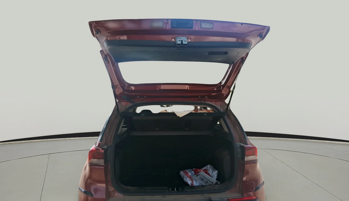 2021 KIA SONET HTK PLUS 1.5, Diesel, Manual, 42,408 km, exterior