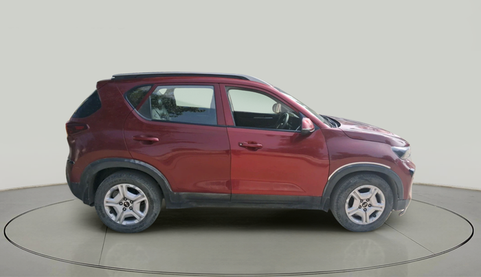 2021 KIA SONET HTK PLUS 1.5, Diesel, Manual, 42,408 km, exterior