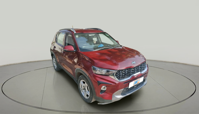 2021 KIA SONET HTK PLUS 1.5, Diesel, Manual, 42,408 km, exterior