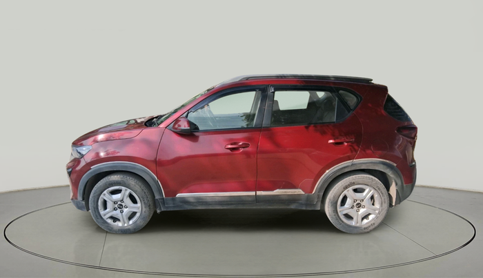 2021 KIA SONET HTK PLUS 1.5, Diesel, Manual, 42,408 km, exterior