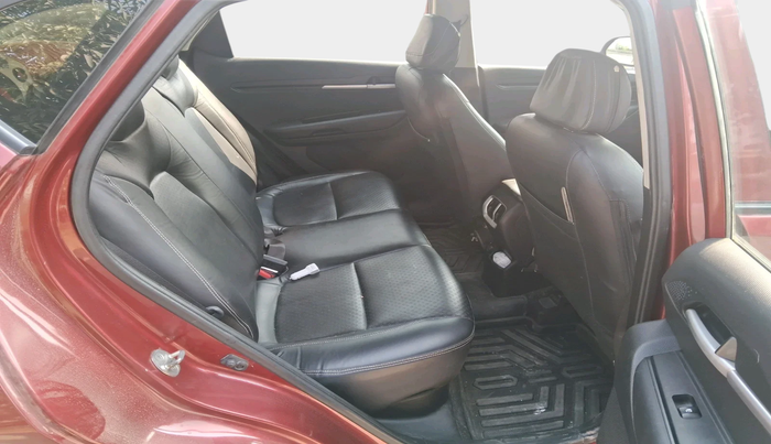 2021 KIA SONET HTK PLUS 1.5, Diesel, Manual, 42,408 km, interior