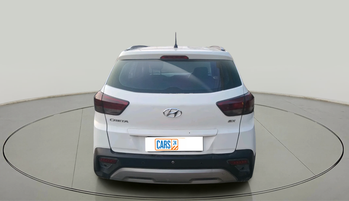 2018 Hyundai Creta E PLUS 1.4 DIESEL, Diesel, Manual, 79,303 km, exterior