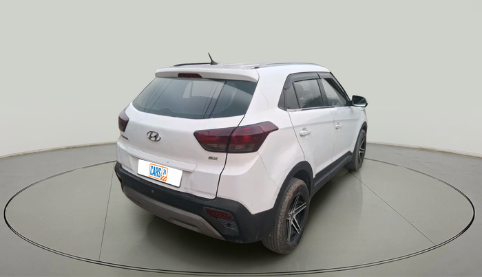 2018 Hyundai Creta E PLUS 1.4 DIESEL, Diesel, Manual, 79,303 km, exterior