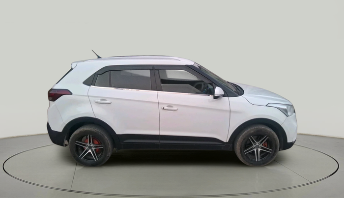 2018 Hyundai Creta E PLUS 1.4 DIESEL, Diesel, Manual, 79,303 km, exterior