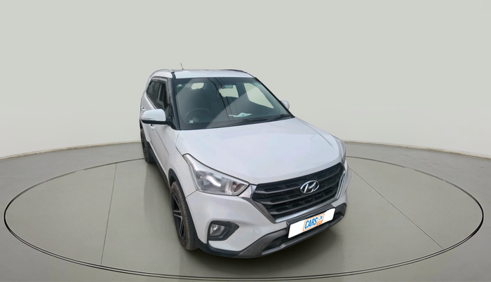 2018 Hyundai Creta E PLUS 1.4 DIESEL, Diesel, Manual, 79,303 km, exterior