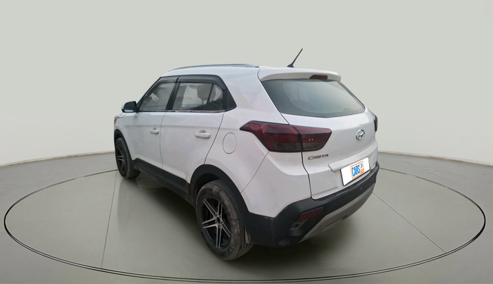 2018 Hyundai Creta E PLUS 1.4 DIESEL, Diesel, Manual, 79,303 km, exterior