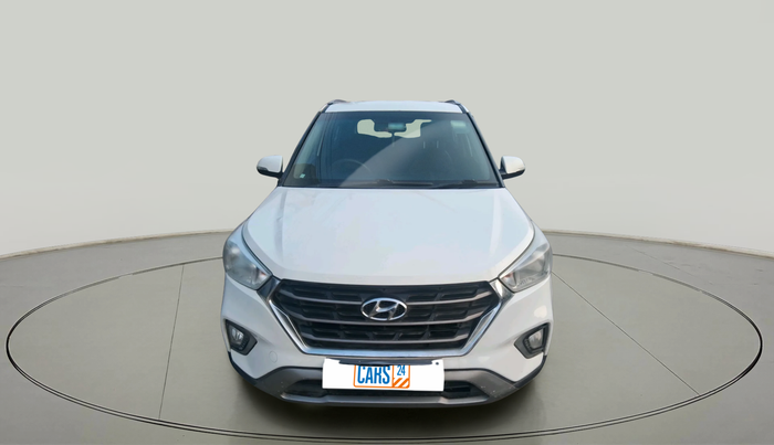 2018 Hyundai Creta E PLUS 1.4 DIESEL, Diesel, Manual, 79,303 km, exterior