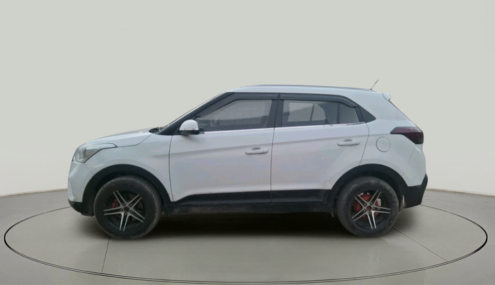 2018 Hyundai Creta E PLUS 1.4 DIESEL, Diesel, Manual, 79,303 km, exterior