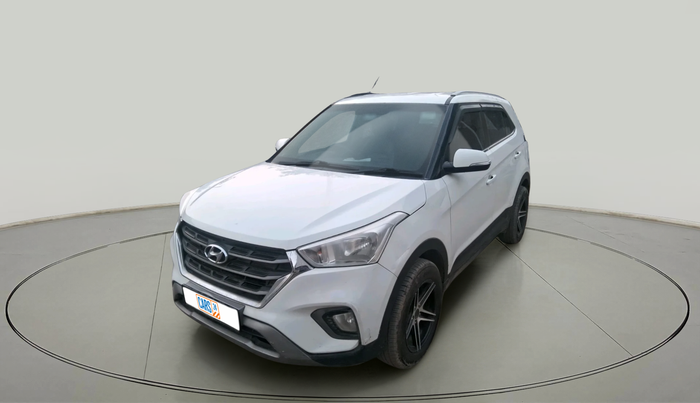 2018 Hyundai Creta E PLUS 1.4 DIESEL, Diesel, Manual, 79,303 km, exterior