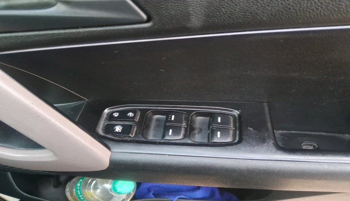 2018 Hyundai Creta E PLUS 1.4 DIESEL, Diesel, Manual, 79,303 km, interior