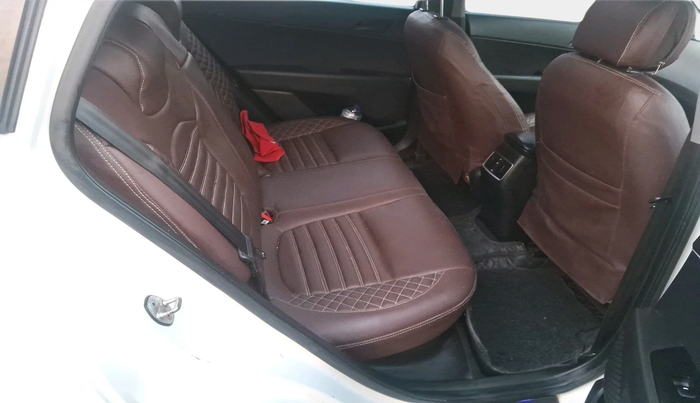 2018 Hyundai Creta E PLUS 1.4 DIESEL, Diesel, Manual, 79,303 km, interior