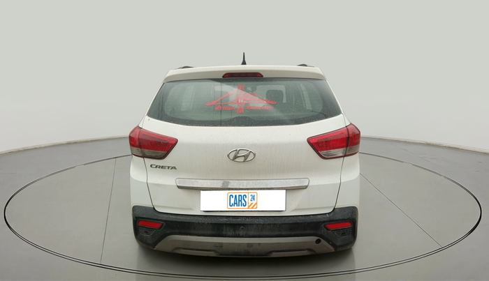 2018 Hyundai Creta S 1.4 DIESEL, Diesel, Manual, 83,614 km, exterior