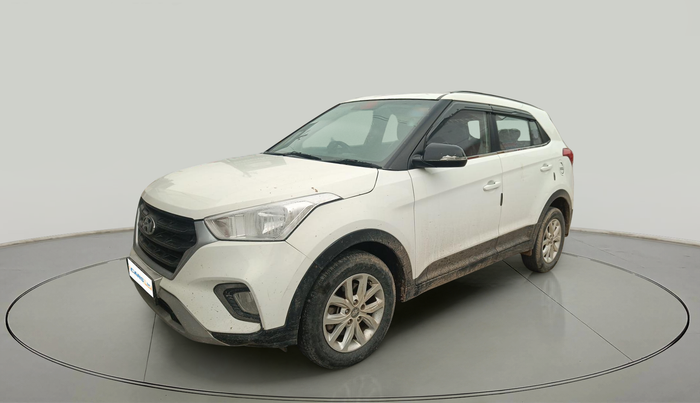 2018 Hyundai Creta S 1.4 DIESEL, Diesel, Manual, 83,614 km, exterior