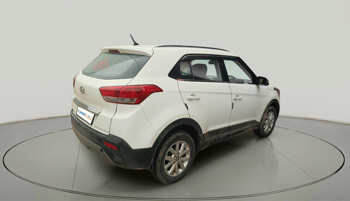 2018 Hyundai Creta S 1.4 DIESEL, Diesel, Manual, 83,614 km, exterior