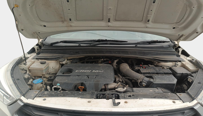 2018 Hyundai Creta S 1.4 DIESEL, Diesel, Manual, 83,614 km, exterior