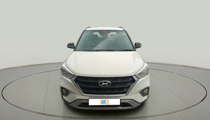 2018 Hyundai Creta S 1.4 DIESEL, Diesel, Manual, 83,614 km, exterior