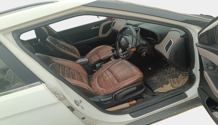 2018 Hyundai Creta S 1.4 DIESEL, Diesel, Manual, 83,614 km, interior