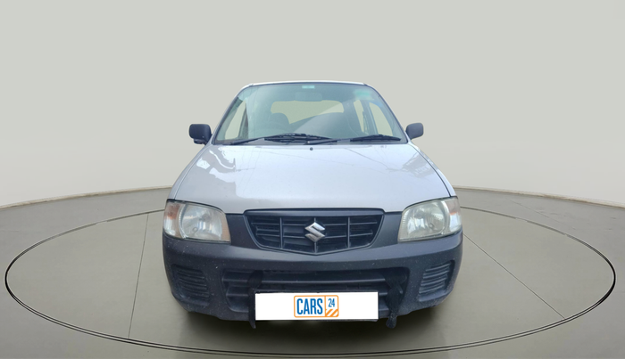2012 Maruti Alto LXI CNG, Petrol, Manual, 77,070 km, exterior