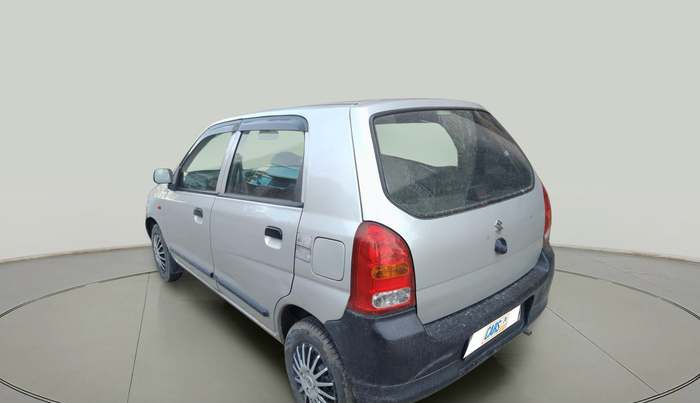 2012 Maruti Alto LXI CNG, Petrol, Manual, 77,070 km, exterior