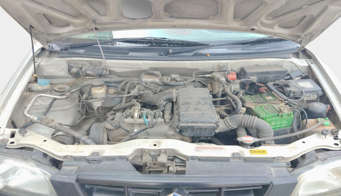 2012 Maruti Alto LXI CNG, Petrol, Manual, 77,070 km, exterior
