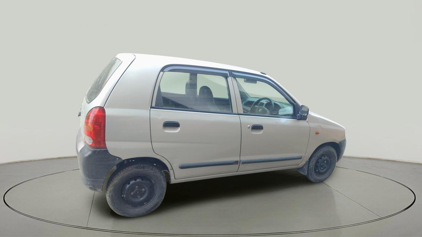 2012 Maruti Alto LXI CNG, Petrol, Manual, 77,070 km, exterior