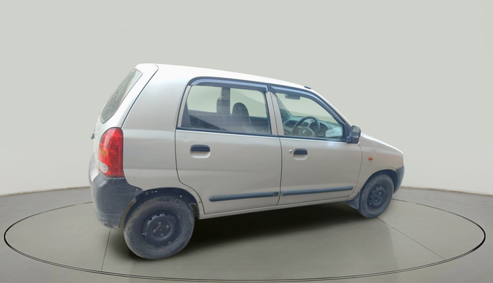 2012 Maruti Alto LXI CNG, Petrol, Manual, 77,070 km, exterior