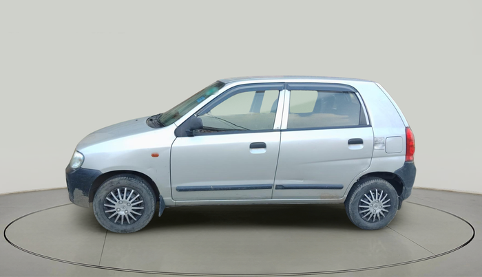 2012 Maruti Alto LXI CNG, Petrol, Manual, 77,070 km, exterior