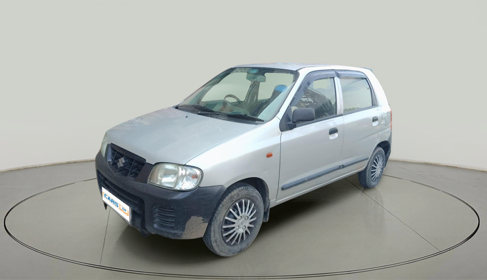 2012 Maruti Alto LXI CNG, Petrol, Manual, 77,070 km, exterior
