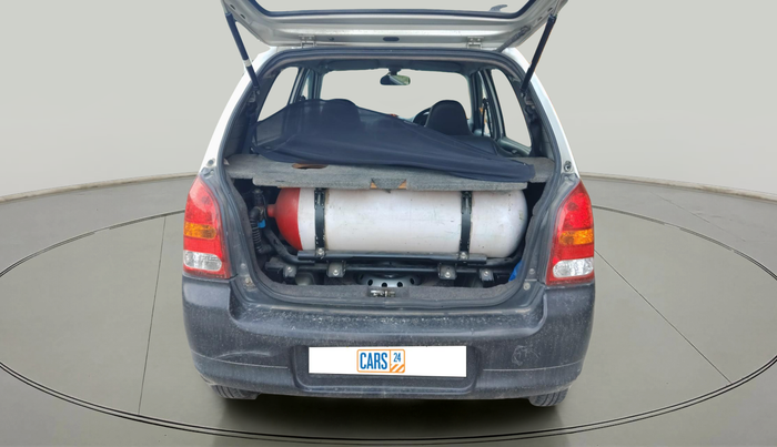 2012 Maruti Alto LXI CNG, Petrol, Manual, 77,070 km, exterior