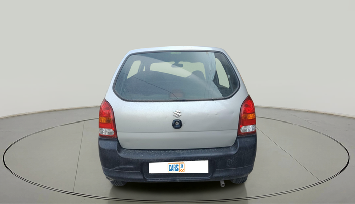 2012 Maruti Alto LXI CNG, Petrol, Manual, 77,070 km, exterior