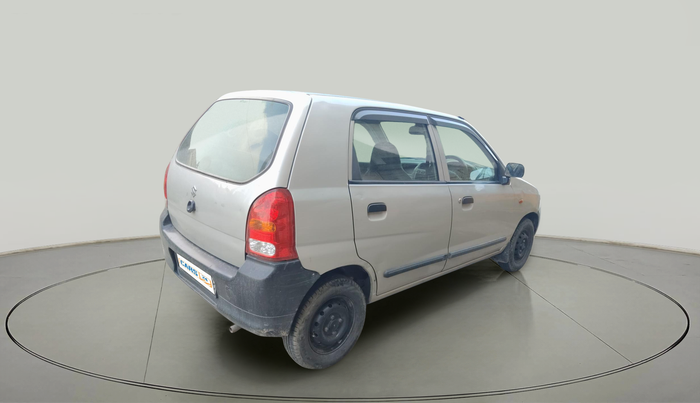 2012 Maruti Alto LXI CNG, Petrol, Manual, 77,070 km, exterior