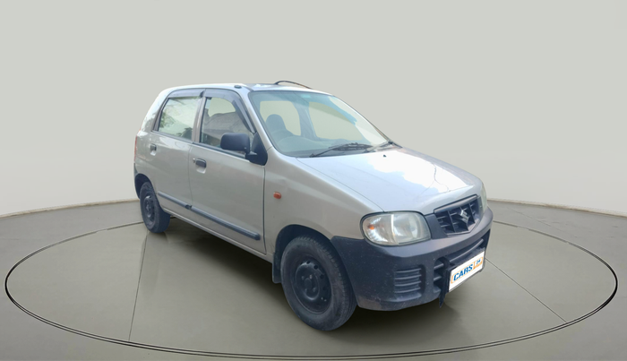 2012 Maruti Alto LXI CNG, Petrol, Manual, 77,070 km, exterior