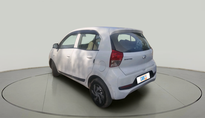 2022 Hyundai NEW SANTRO MAGNA EXECUTIVE CNG, Petrol, Manual, 56,294 km, exterior