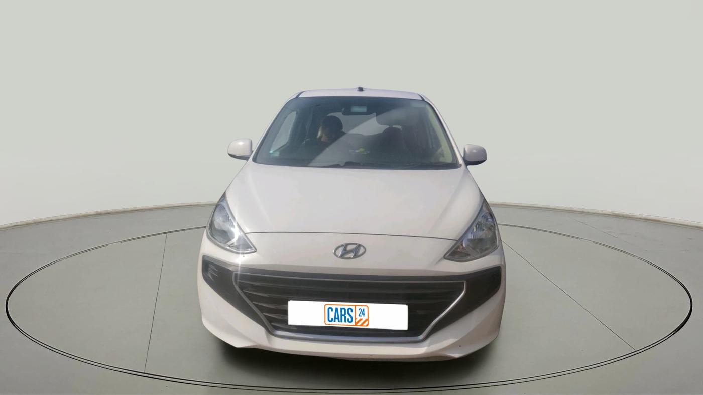 2022 Hyundai NEW SANTRO MAGNA EXECUTIVE CNG, CNG, Manual, 56,294 km, exterior