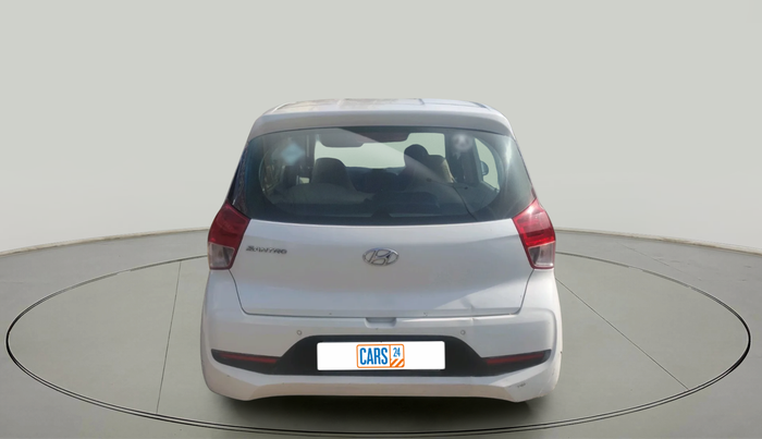 2022 Hyundai NEW SANTRO MAGNA EXECUTIVE CNG, Petrol, Manual, 56,294 km, exterior
