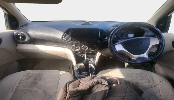 2022 Hyundai NEW SANTRO MAGNA EXECUTIVE CNG, Petrol, Manual, 56,294 km, interior