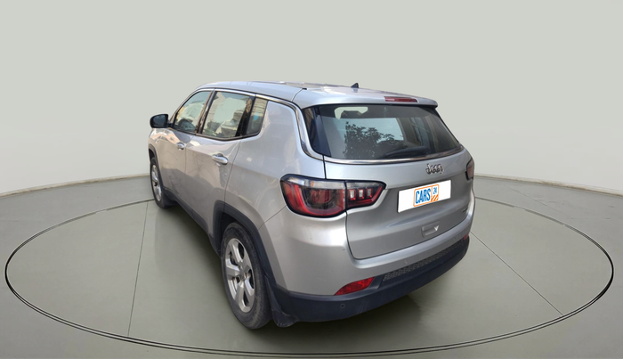 2017 Jeep Compass LONGITUDE 2.0 DIESEL, Diesel, Manual, 1,48,728 km, exterior